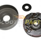 50cc 70cc 90cc 110cc Chinese Dirt Pit Bikes Engine Motor Automatic Clutch Kit