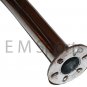 Scooter Moped Bike Exhaust Header Pipe 50cc TAOTAO BAJA SUNL NST BMS KYMCO SYM