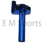 150cc Dirt Pit Bike CNC Twist Throttle Control Parts Blue For Honda CRF150 XR150