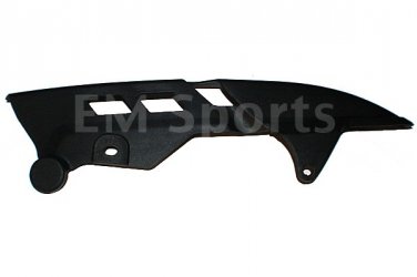 Dirt Pit Bike Chain Guard Guide 50cc 70cc 90cc Parts TAOTAO SUNL BAJA ROKETA