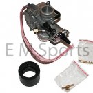 Performance KOSO Carburetor 26mm For 125cc 150cc KYMCO Agility 125 150 Movie 150