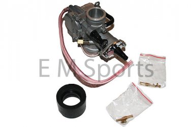 Performance KOSO Carburetor 26mm For 125cc 150cc KYMCO Agility 125 150 Movie 150