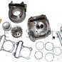 Scooter Moped Big Bore Cylinder w Head 50cc to 82cc TAOTAO NST BAJA SUNL QMB139