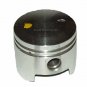 Atv Quad 4 Wheeler Dirt Mini Pocket Bike Parts Motor 40mm Piston Kit Rings 47cc