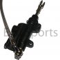Dirt Pit Bike Rear Hydraulic Brake Caliper 110cc with Brake Disk Parts