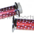 Throttle Control Grip Grip Cateye Mini Pocket Bike Parts 33cc 43cc 49cc Red