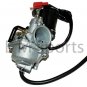 50cc Carburetor Engine Motor 2 Stroke Atv Quad 4 Wheeler Dinli Dino 50 JP 50