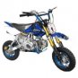 Chinese Dirt Pit Bike Fairing Body Shell Parts COOLSTER QG-210 QG-210-E 70cc RED