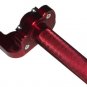 50cc 90cc Dirt Pit Bike CNC Twist Throttle Control RED For YAMAHA TTR50 TTR90