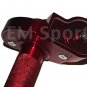 Dirt Pit Bike CNC Twist Throttle Control RED 50cc 70cc SUZUKI DR50 DRZ50 DRZ70