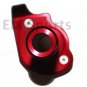 80cc 85cc Dirt Pit Bike CNC Twist Throttle Control RED Part For SUZUKI RM80 RM85
