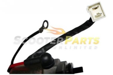Motor Electric Starter Parts For 2 STROKE 90CC Atv Quad Can-Am DS 90 Bombardier