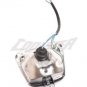 Gas Chinese China Atv Quad Head Light Lamp 110cc COOLSTER 3050C Parts