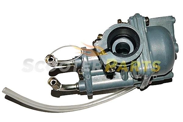 Replacement Carburetor For 1986 Yamaha YF60 4-Zinger ATV - New Intake & Fuel System Part