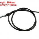 Chinese Dirt Pit Bike Throttle Cable 200cc 250cc TAOTAO SUNL ROKETA BAJA Parts