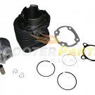 Engine Motor Cylinder Kit w Piston Rings 50mm For 90cc ATV QUAD YERFDOG 23000