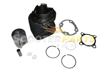 Engine Motor Cylinder Kit w Piston Rings 50mm For 90cc ATV QUAD YERFDOG 23000