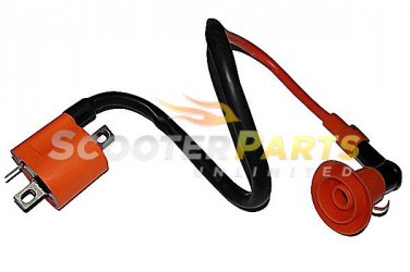 Dirt Pit Bike Performance Ignition Coil Module Parts For SUZUKI RM80 1993-1999