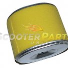 Motovox MGK30 Go Kart Buggy Engine Motor Air Filter Cleaner 13HP 390cc Parts