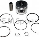 Dirt Pit Bike 70cc Piston Kit w Rings For Pitsterpro XJR SS 70 Apollo AGB-21