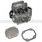 Motor Engine Complete Cylinder Head For 110cc Dirt Pit Bike Wolf Moto Wmx X70