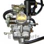 Gy6 Moped Scooter Bike 30mm Carburetor & Intake Parts