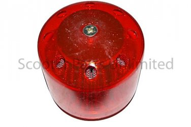 Dirt Pit Bike Performance Air Filter Plastic Cover 38mm For Honda CRF50 XR50