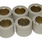 CN250 Scooter Moped Performance Roll Rod 23 Gram Rollers 23G Parts 23mm x 18mm