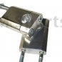 Dirt Pit Bike Handle Clamp Riser 70cc 90cc 110cc Pitsterpro XJR 70 90 MX 110