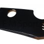 Dirt Pit Bike 125cc Skid Plate Apollo AGB-21F 21G AGB-37TTR-2 AGB-37 Parts Black
