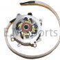 Mini Atv Quad Bike Engine Motor Alternator Magneto Ignition Coil Parts 47cc 49cc