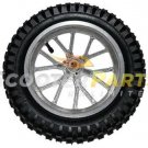Tire Front Wheel Mini Pocket Dirt Bike 47cc 49cc 50cc COOLSER QG-50 RX1 Traxxis