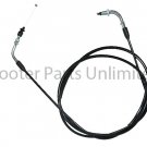 Gas Gy6 Scooter Moped 50cc Throttle Cable 76" Parts Jonway Taotao NST Roketa