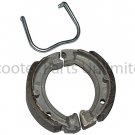 50cc Dirt Pit Bike Engine Motor Brake Pad Shoe Parts For Yamaha PW50 1988-1994