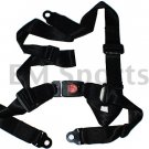 Go Kart Buggie Seat Saftey Belt Harness Kit COOLSTER GK 6125 6250DBL 125cc 250cc
