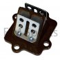 Gas Scooter Moped HP Fiber Reed Valve 50cc KYMCO Super Vitality Dink Like Parts