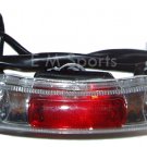 Super Mini Scooter Pocket Bike Parts Tail Light 49cc 50cc 110cc FS-529 FS-549