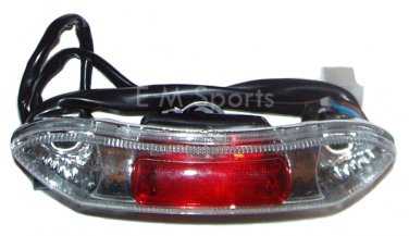 Super Mini Scooter Pocket Bike Parts Tail Light 49cc 50cc 110cc FS-529 FS-549