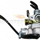 Chinese Atv Quad Engine Motor Carburetor Carb COOLSTER 110cc 3050A 3050AX Parts
