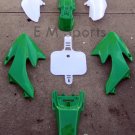 Dirt Pit Bike Fairing Body Plastic 125cc Legacy SSR SR125-B2 SR125-E2 SR125-E4