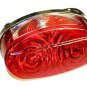 Atv Quad Rear Tail Light Parts 50cc 70cc 90cc SUNL ROKETA TAOTAO BAJA KAZUMA