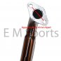 Chinese Gy6 Scooter Moped Bike Exhaust Header Pipe 125cc 150cc 157QMI 157QM