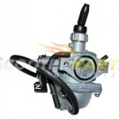 Performance Mikuni 19mm Carburetor Carb Parts For Dirt Pit Bike Honda CRF50 XR50