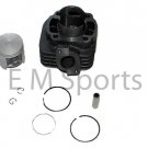 Gas Scooter Moped Big Bore Cylinder Piston Kit 50cc 71cc TNG Venice LS SS Parts