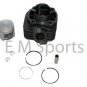 Gas Scooter Moped Big Bore Cylinder Piston Kit 50cc 71cc TNG Venice LS SS Parts