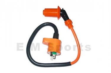 Gy6 Scooter Moped 125cc 150cc Performance Ignition Coil JONWAY ZNEN TAOTAO NST