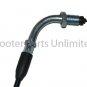 Gy6 Scooter Moped Bike 50cc Throttle Cable 78" Parts Jonway Taotao NST Roketa