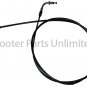 Gy6 Scooter Moped Bike 50cc Throttle Cable 78" Parts Jonway Taotao NST Roketa