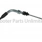 Gy6 Scooter Moped Bike 250cc Throttle Cable 78" Parts Jonway Taotao NST Roketa