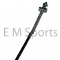 50cc Dirt Pit Bike Motor Rear Brake Drum Cable Wire For Yamaha PW50 1981 - 1987